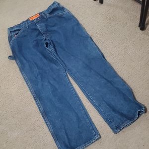 Mens FR Wrangler Riggs Workwear jeans